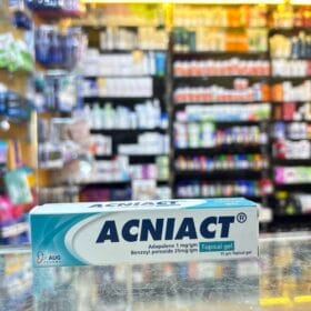 ACNIACT TOPICAL GEL 15 GM