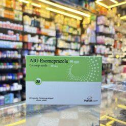 AIG Esomeprazole 40mg 28 ca p.