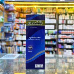 AIG MINOXIDIL HAIR LOYION 5%