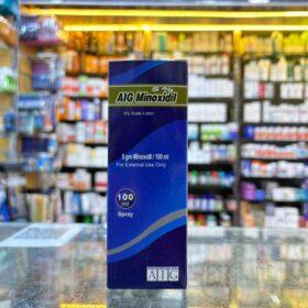 AIG MINOXIDIL HAIR LOYION 5%