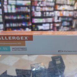 ALLERGEX CREAM