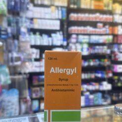 ALLERGYL2 MG  syrup