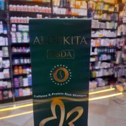 ALOEKITA DS HAIR SHAMPOO 250ML