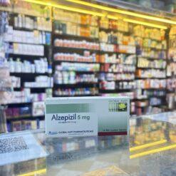 ALZEPIZIL 5MG 14 TAB