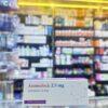 Aromalock 2.5 mg 30 tablets available at Magdy Farouk Pharmacy in Hurghada