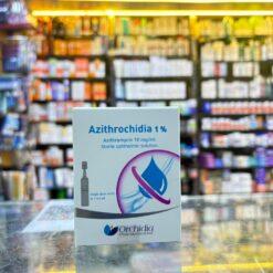 AZITHROCHIDIA 1% EYE DP