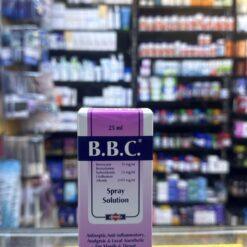 B B C SPRAY