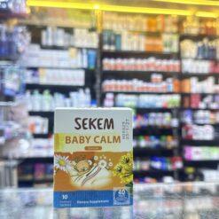 baby calm 10 sachets