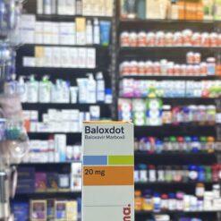 Baloxdot 20 mg 2 tablets
