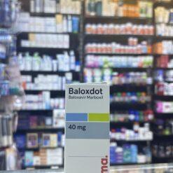 baloxdot 40 mg 2 tablets