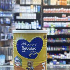BEBELAC BEBEJUNIOR MILK 400GM