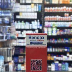 BENDAX TAB