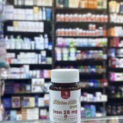 BLOOM VILLE iron 30 TABS