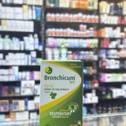 BRONCHICUM IVY SYRUP 100 ML
