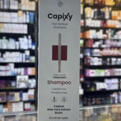 capixy hair shampoo 250 ml