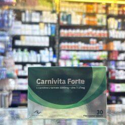 CARNIVITA FORTE 30 CAP
