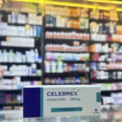 CELEBREX 200MG 10CAP
