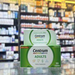 centrum adults 30 tab