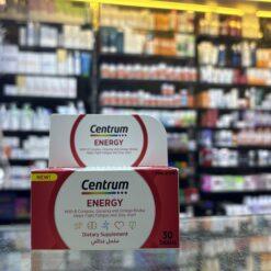 centrum  energy adults 30 tab