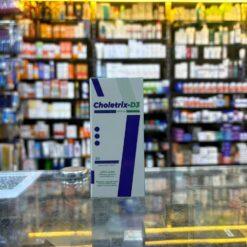 CHOLETRIX-D3 1000 IU ORAL DROPS 20ML