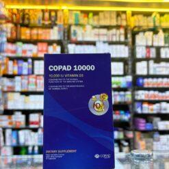 COPAD 10.000 I.U. 30 CAPS