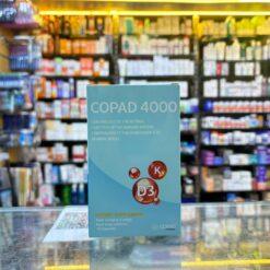 COPAD 4000 I.U. 30 CAPS