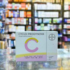 CYCLO-PROGYNOVA TAB