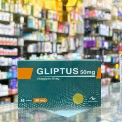 GLIPTUS 50 MG 30 TAB
