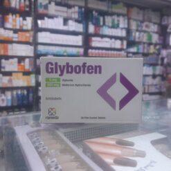 GLYBOFEN 5/500MG 30 TABS