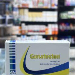 GONATESTON 250MG/ML I.M AMP