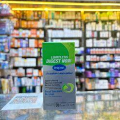 LIMITLESS DIGEST NOW ORIGINAL 30 F.C. TABS.