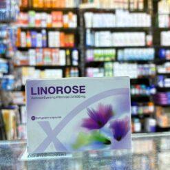 LINOROSE 1000 MG 30 CAPS