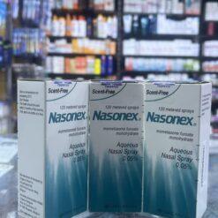 NASONEX NASAL  SPRAY