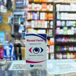 NEVXAL FORTE 0.3% EYE DPOPS 5 ML