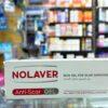 NOLAVER scar gel 50 GM