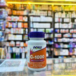 now C 1000  TAB 30CAPSULES