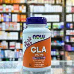 now CLA 800mg 90cap