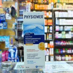 PHYSIOMER hyper tonic spray 135 ml