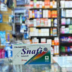 SNAFI 20 MG 2 TABS