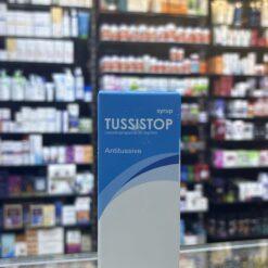 TUSSISTOP 30MG/5ML SYRUP 100 ML