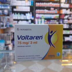 VOLTAREN 75MG/3ML 3 I.M./I.V. INF. 6AMPS