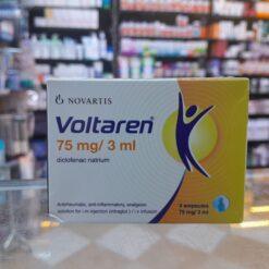 VOLTAREN 75MG/3ML 3 I.M./I.V. INF. AMPS