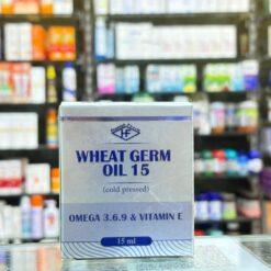 WHEAT GERM OIL 15 ml