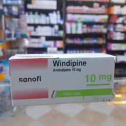 WINDIPINE 10 MG 30 TAB