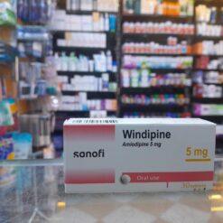 WINDIPINE 5MG 30TAB