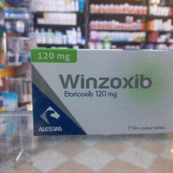 WINZOXIB 120  MG 7 TABS