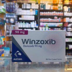 WINZOXIB 90 MG 20 F.C.TABS