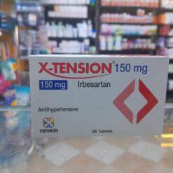 X-TENSION 150MG TAB