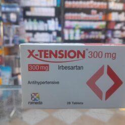 X-TENSION 300MG 28  TAB-140