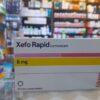 XEFO RAPID 8 MG 20 F.C.TABS